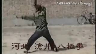 El Poder del Ba JI Quan 八极拳