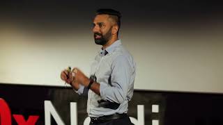 Sustainable Tourism as a Force for Good. | Akshay Singh | TEDxNadi
