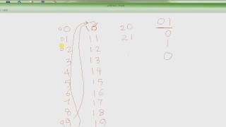 C Programming Tutorial # 2 - Binary Number System - Part 1 [HD]