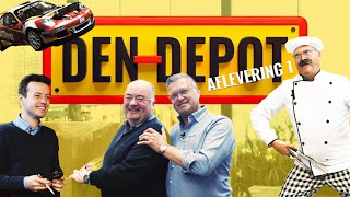 DEN-DEPOT - Aflevering 1