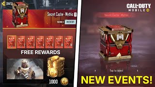 MORE FREE SHARDS, 1K COD POINTS, \u0026 YEAR OF THE SNAKE REWARDS!