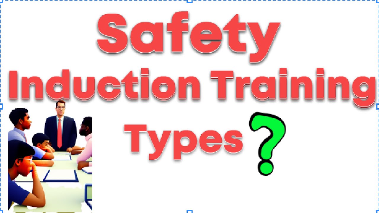 Health And Safety Induction Training Induction | Training Types | HSE ...