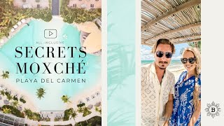 Secrets Moxche Resort Tour (Amazing Destination Wedding Location)