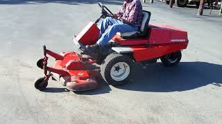 JACOBSEN TURFCAT II 217302