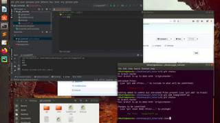 Git Tutorial 5 - git diff || difference between the staged and upstaged state || staging in GitHub