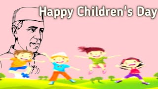 Happy Children's Day|ശിശുദിനാശംസകൾ #shorts #watsappstatus #childrensday #ശിശുദിനം #youtubeshorts