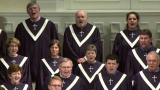 Majestic Holy One -  Choir and Orchestra