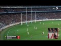 elimination final 2014 north melbourne v essendon highlights