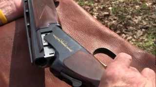 Browning Citori  Special Sporting Clays Edition  Close-up