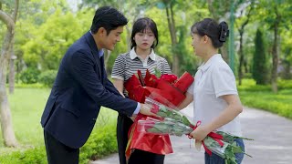 CHỦ TỊCH THUÊ PHÒNG TRỌ GIÚP CÔ GÁI NHÀ QUÊ BỊ NGƯỜI YÊU CŨ COI THƯỜNG  | GÃY SCHOOL TẬP 328