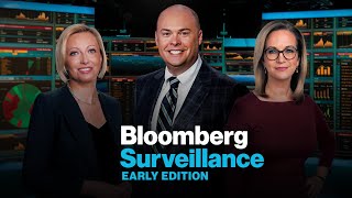 Fed Preview| 'Bloomberg Surveillance: Early Edition' Full (03/22/23)