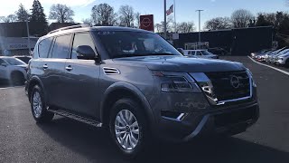 2023 Nissan Armada SV Langhorne, Bensalem, Philadelphia, Southampton, Huntingdon Valley PA