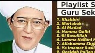 Syair syair qosidah sholawat guru sekumpul #video7