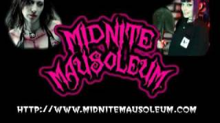 Midnite Mausoleum Promo April 2010