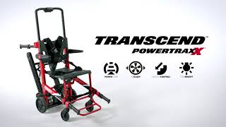 Introducing the Transcend Stair Chair | FERNO