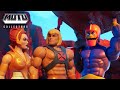 Trap Jaw's Trickery! | Masters of the Universe | Mattel Creations