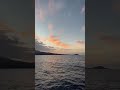 we had another great sunrise on maui