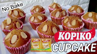 Kopiko Mocha Cupcake I No Bake Mocha Cupcake Recipe