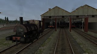 Train Simulator - Shunting the Freight (CW Class 21)