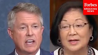 'Drop This Vaccine Mandate': Marshall Objects To Hirono's Push For DoD Nominee