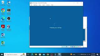 Setting up a Basic Home Lab Running Active Directory (Oracle VirtualBox)