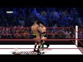 wwe 12 custom jacob cass caw