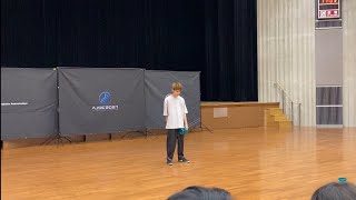 AJDC2021 1diabolo vertax 1st Rintaro Yagami