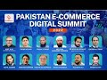 Pakistan E-Commerce Digital Summit 2022 Qasim Ali Shah