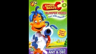 Engie Benjy - Bumper Video: Fun with Friends! (2005, UK DVD)