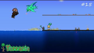 Never Going Fishing Again | Terraria Part 15