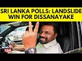 Sri Lanka Election Results 2024 |  Left-leaning Leader Dissanayake Coalition Claims Victory | N18G