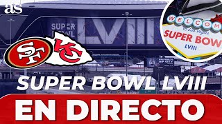 💥 SUPER BOWL 2024 EN VIVO | Chiefs vs 49ers | CELEBRACIÓN KANSAS
