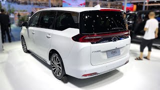 2024 GAC Trumpchi M6 Max MPV 1.5T 7DCT Walkaround—Guangzhou Motor Show 2024 | 4K