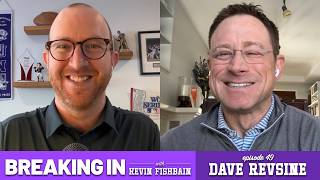Episode 49: Dave Revsine, Big Ten Network lead studio host
