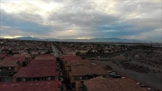 Flying over the Henderson, Las Vegas Area with a Mavic Air Drone