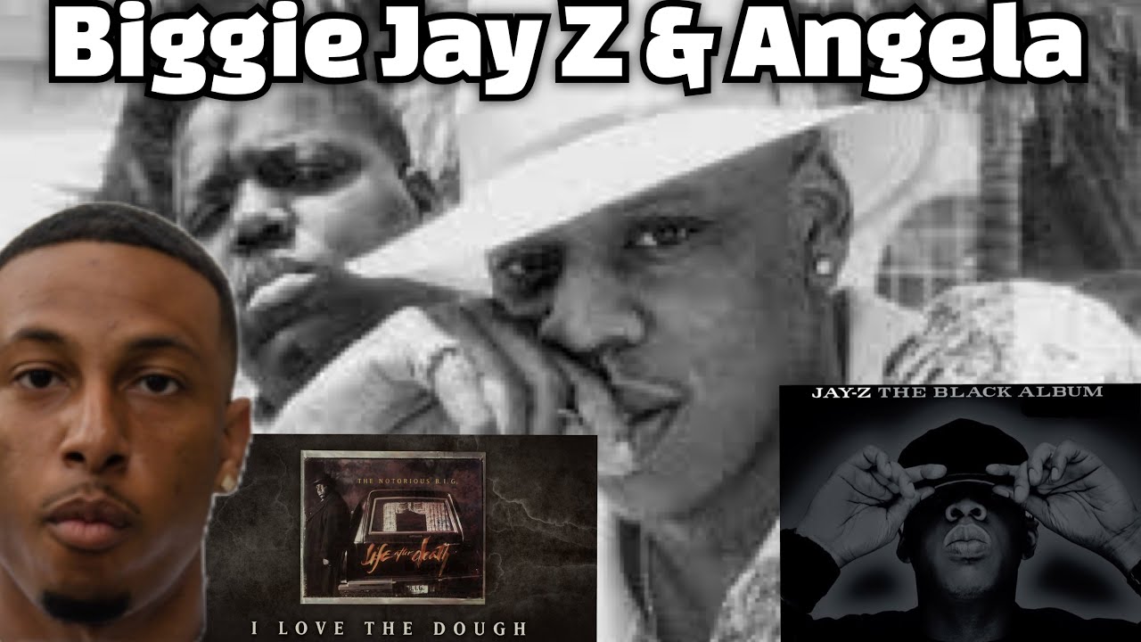 THE NOTORIOUS B.I.G. I LOVE THE DOUGH FEAT JAY Z & ANGELA WINBUSH & JAY ...