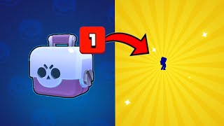 SKRZYNKA w KTÓREJ BYŁO TO... moja NOWA LEGENDA w Brawl Stars!