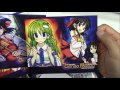 touhou genso rondo bullet ballet limited edition ps4 unboxing