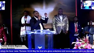 Eglise Evangelique Communion De La Manne Live Stream  08-08-24 12-31-2024