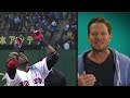 The LONGEST home runs these former players have EVER SEEN!! (Bo Jackson, Mo Vaughn and MORE!)