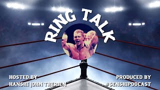 Ring Talk #6 -  Alain Bonnamie