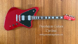 PureSalem Guitars: CARDINAL - No chat demo