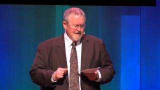 Creative education--how to keep the spark alive in children and adults | Orson Scott Card | TEDxUSU