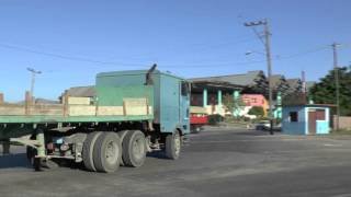 SANTIAGO DE CUBA TRUCKS JAN 2014