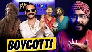 Why Malayalam Films were BLOCKED Pan-India by PVR Inox
