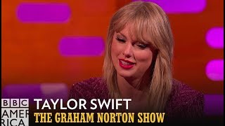 Taylor Swift's Rolling Stone Interview Went Horribly Wrong | The Graham Norton Show | BBC America