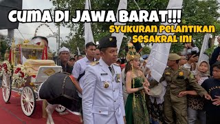 MERIAH‼️ KEDATANGAN  KDM SETELAH PELANTIKAN DISAMBUT RATU LAUT KIDUL DAN KERETA KENCANA