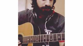 Sach keh raha hai deewana | Acoustic | Cover | Humail Rajpoot