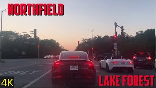 Northfield | Lakeforest | Chicago’s North Suburbs