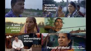 Vedanta Aluminium presents ‘People of Metal’